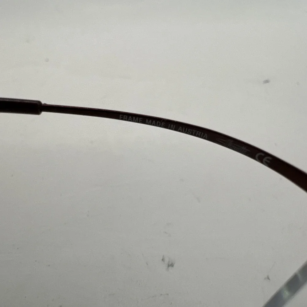 Silhouette eyeglasses 7581